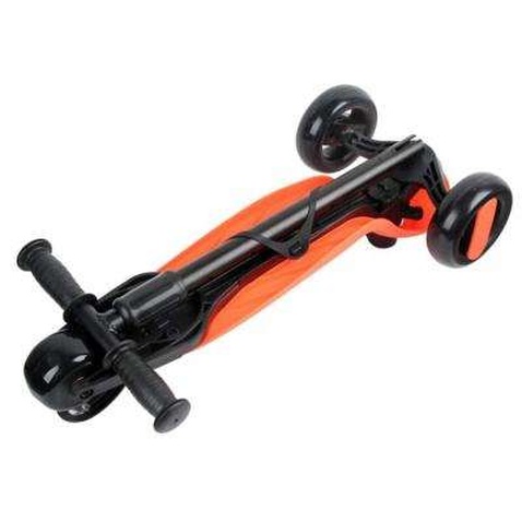 Самокат BabyHit Crosser Orange (71643)