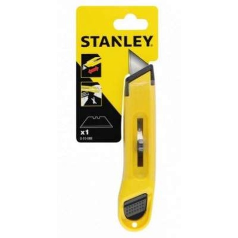 Ніж канцелярський Stanley Utility, 19мм, 150мм (0-10-088)