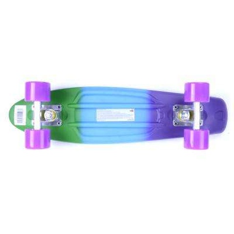 Скейтборд дитячий GO Travel Fuzion (LS-P2206F)