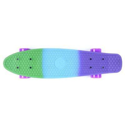 Скейтборд дитячий GO Travel Fuzion (LS-P2206F)