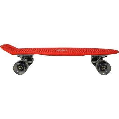 Скейтборд дитячий Awaii SK8 Vintage 22.5 Червоний до 100 кг (SKAWVIN22-000R0)