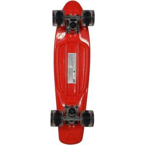 Скейтборд дитячий Awaii SK8 Vintage 22.5 Червоний до 100 кг (SKAWVIN22-000R0)