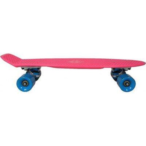 Скейтборд дитячий Awaii SK8 Vintage 22.5 рожевий до 100кг (SKAWVIN22-000E0)