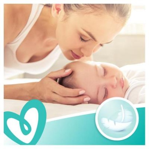 Дитячі вологі серветки Pampers Sensitive 52 шт (8001841041391)