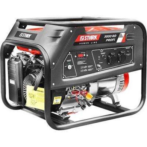 Генератор Stark 3500 RD Profi (240350020)