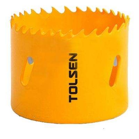Коронка Tolsen біметалічна 105 мм (75805)