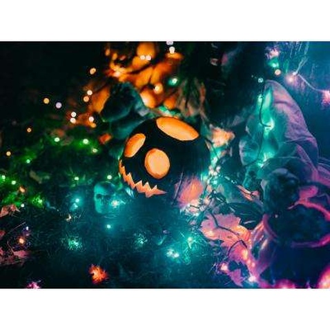 Гірлянда Twinkly Smart LED Strings RGBW 250, BT+WiFi, Gen II, IP44, кабель ч (TWS250SPP-BEU)