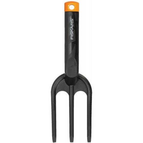 Вила Fiskars для бур'янів Solid (1000696)