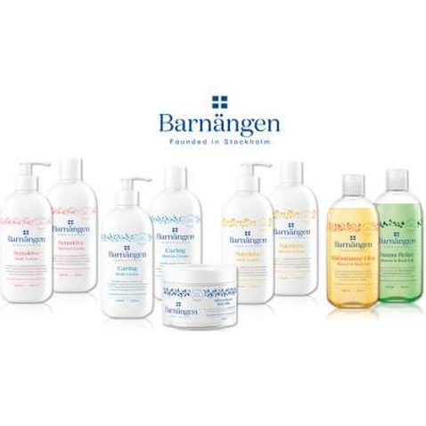 Крем для тіла Barnangen All Over Rescue 200 мл (5012583205715)