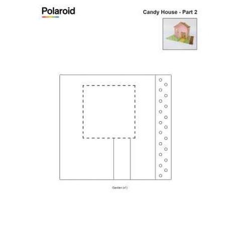 Стрижень для 3D-ручки Polaroid Candy pen, яблуко, зелений ( 40 шт) (PL-2508-00)