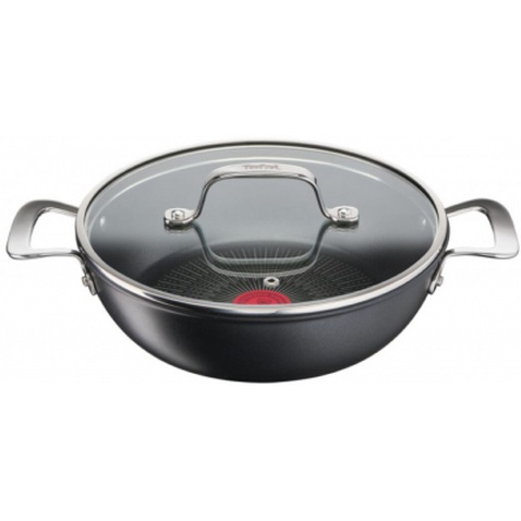 Сотейник Tefal Unlimited 26 см з кришкою (G2557172)