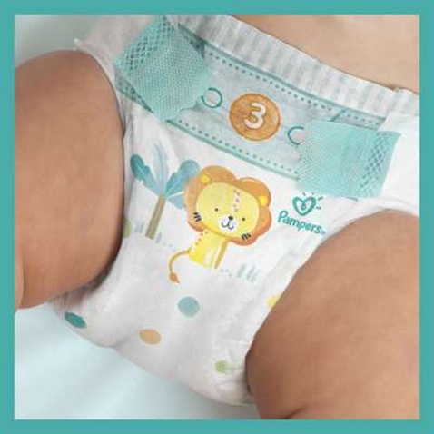 Підгузок Pampers Active Baby Maxi Розмір 4 (9-14 кг), 180 шт. (8006540032725)
