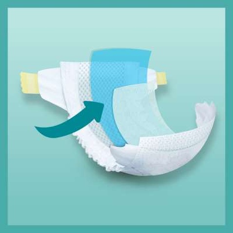 Підгузок Pampers Active Baby Maxi Розмір 4 (9-14 кг), 180 шт. (8006540032725)