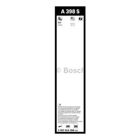 Щітка склоочисника Bosch 3397014398 (3 397 014 398)
