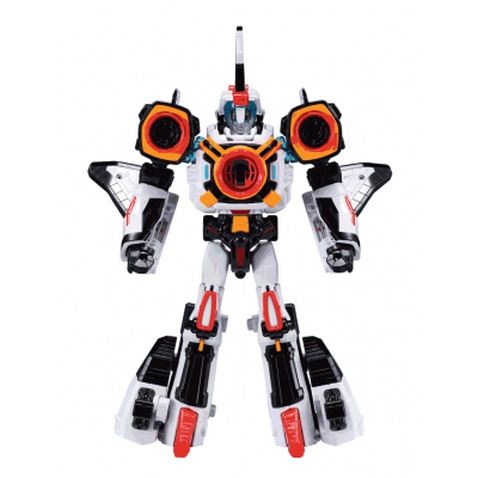 Трансформер Tobot Детективи Галактики Шатл (301087)