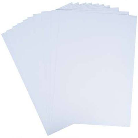 Білий картон Kite А4, 10 аркушів (HK21-254)