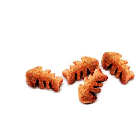 Ласощі для собак Carnilove Crunchy Snack з лососем, чорницею і м'ясом 200 г (8595602528851)