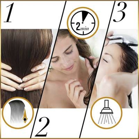 Кондиціонер для волосся Pantene Pro-V Miracle Serum Поживний коктейль Об'ємне та міцне 200 мл (8001090856005)
