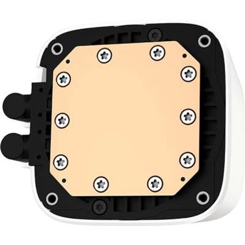 Система водяного охолодження Deepcool LS520 White (R-LS520-WHAMNT-G-1)
