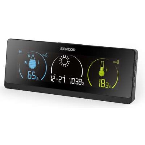 Метеостанція Sencor SWS8700