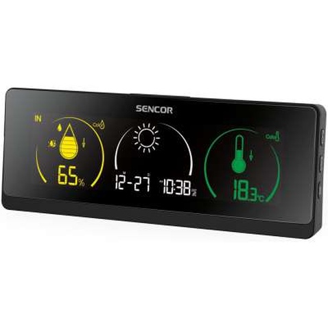 Метеостанція Sencor SWS8700