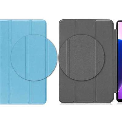 Чохол до планшета BeCover Smart Case Lenovo Tab P11 (2nd Gen) (TB-350FU/TB-350XU) 11.5" Light Blue (708681)
