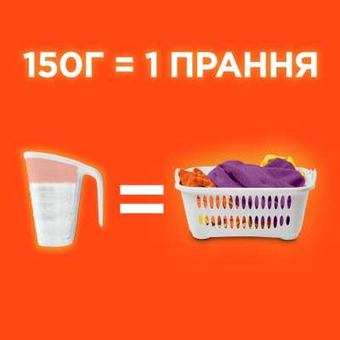 Пральний порошок Tide Аква-Пудра Color 8.1 кг (8006540535219)