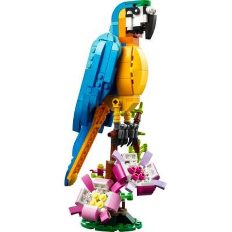 Конструктор LEGO Creator Екзотичний папуга 253 деталі (31136)