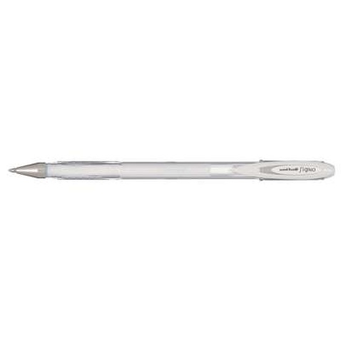 Ручка гелева UNI Signo Angelic color білий 0,7 мм (UM-120AC.White)