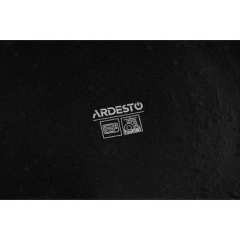 Салатник Ardesto Trento 16 см Black (AR2916TB)