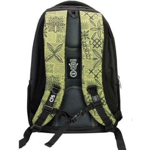 Рюкзак шкільний Cool For School 15.5l 15 "Green/Black (CF86346)