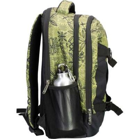 Рюкзак шкільний Cool For School 15.5l 15 "Green/Black (CF86346)