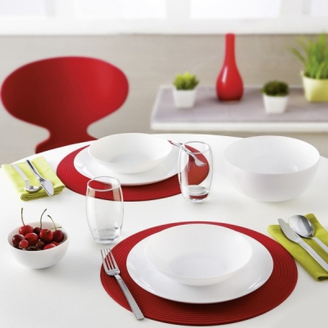 Салатник Luminarc Diwali 14,5 см White (N4054)
