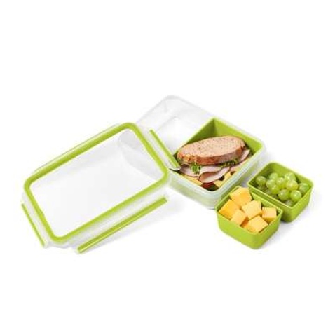 Харчовий контейнер Tefal Masterseal to Go 1.2 л (K3100412)
