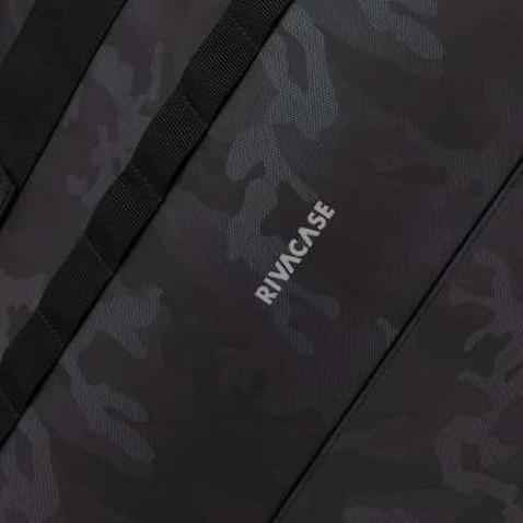 Дорожня сумка RivaCase Sherwood 50 л Хакi (7642 (Navy Camo))