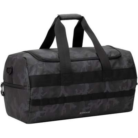 Дорожня сумка RivaCase Sherwood 50 л Хакi (7642 (Navy Camo))