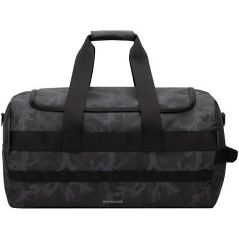 Дорожня сумка RivaCase Sherwood 50 л Хакi (7642 (Navy Camo))