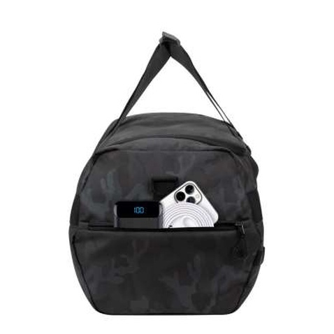 Дорожня сумка RivaCase Sherwood 50 л Хакi (7642 (Navy Camo))