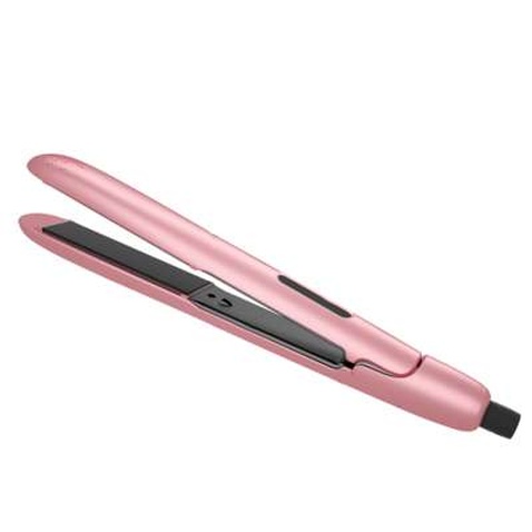 Вирівнювач для волосся Xiaomi Enchen Hair Curling Iron Enrollor Pink / White EU