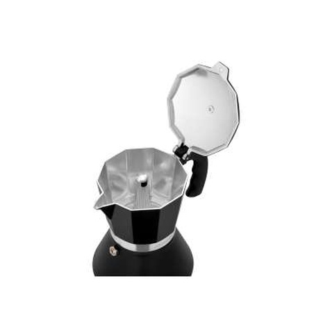 Гейзерна кавоварка Ardesto Gemini Trento 6 чашок (AR0806AIB)