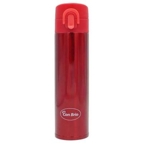 Термочашка Con Brio 350 мл Червона (CB-379-red)