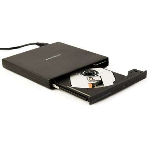 Оптичний привід DVD-RW Gembird DVD-USB-04