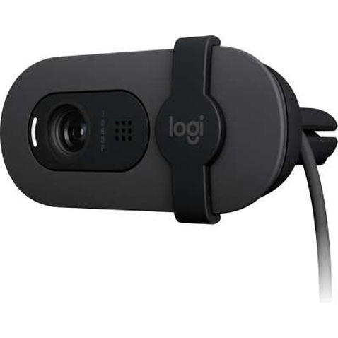 Веб-камера Logitech Brio 105 Full HD 1080p Graphite (960-001592)