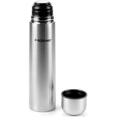 Термос Hölmer Exquisite 1000 мл Steel (TH-01000-SS Exquisite)