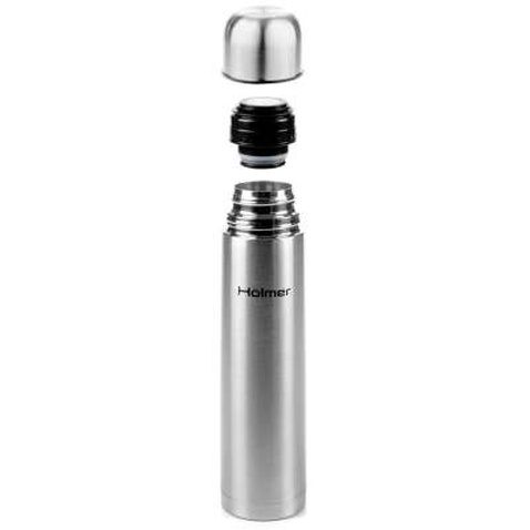 Термос Hölmer Exquisite 1000 мл Steel (TH-01000-SS Exquisite)