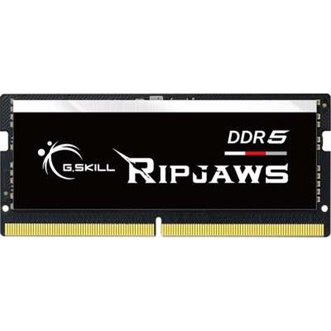 Модуль пам'яті для ноутбука SoDIMM DDR5 16GB 5600 MHz G.Skill (F5-5600S4645A16GX1-RS)