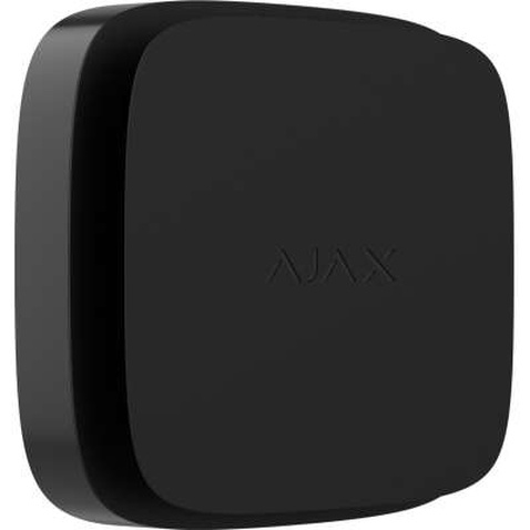 Датчик диму Ajax FireProtect 2 SB Heat/CO black (FireProtect 2 SB Heat/Smoke /чорний)