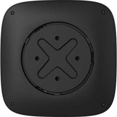 Датчик диму Ajax FireProtect 2 SB Heat/CO black (FireProtect 2 SB Heat/Smoke /чорний)