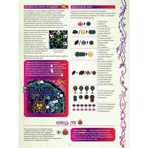 Настільна гра Rozum Амигдала (R019UA)