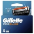Змінні касети Gillette Fusion ProGlide 4 шт (7702018085514)